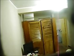 Kínverska gömul kona voyeur