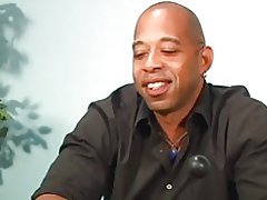 Randy asísk stelpa helvítis skrímsli typpi