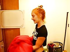 - Teen hreinsar skaufann