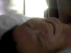 Asian drusla ótrúlegt svart reið