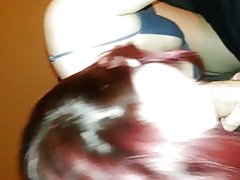 Sammie louisburg-að totta typpi