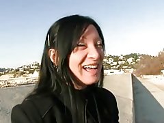 Rúmeníaname asíu milf