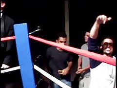 Typpi-brjálaður druslur með sjúga keppni